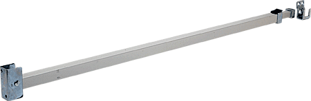 sliding door security bar